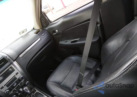 2012 Ford Fusion Sel from USA, damaged, VIN 3FAHP0JA1CR301019